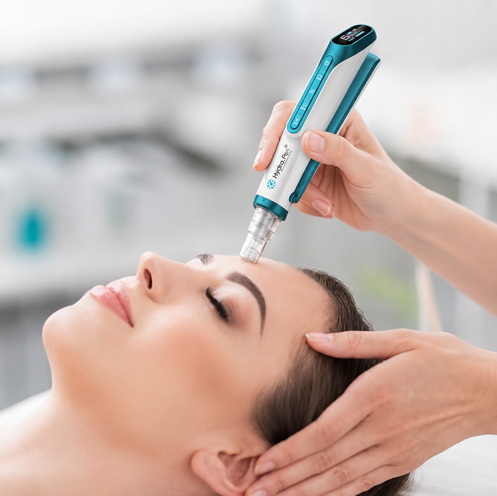 HydraPen Microneedling Facial ✨ at Chatuge Med Spa & Fitness in Hiawassee, GA