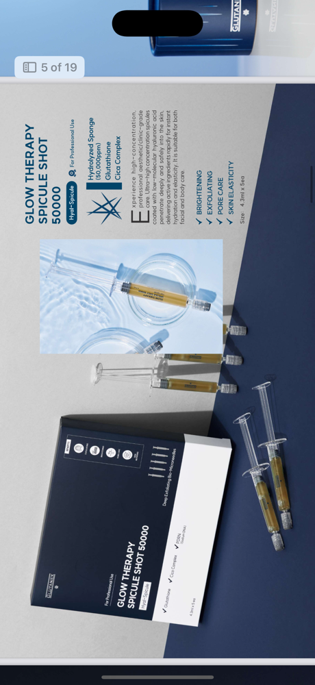 Liquid Microneedle
