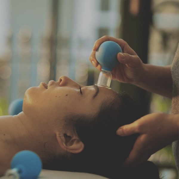 Facial Cupping Add On