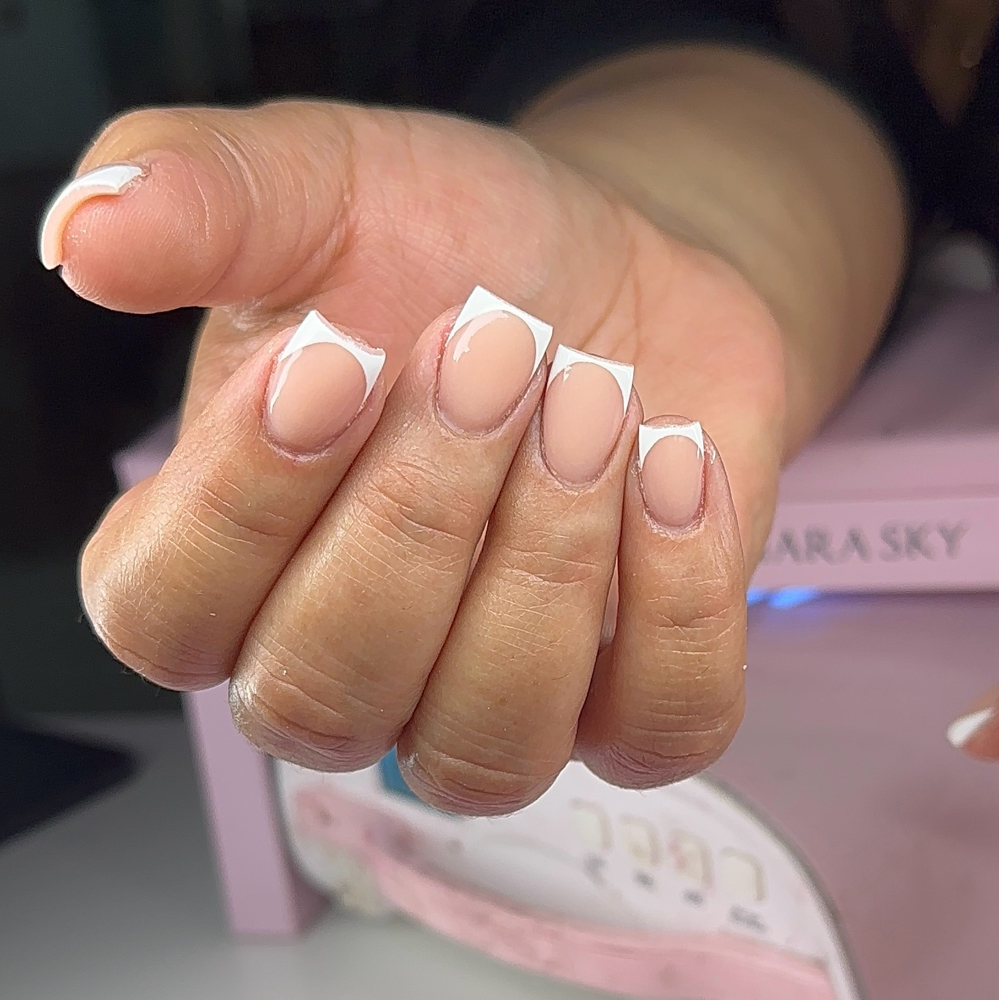 Full nail set size 1