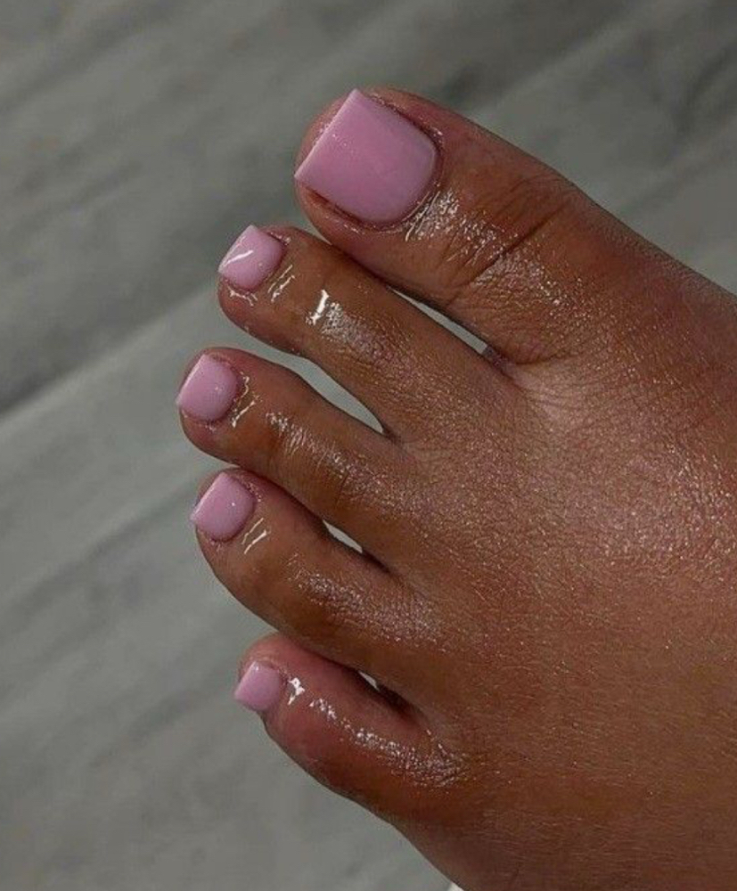 🩷Gel Pedi/Structured Gel Pedi🩷