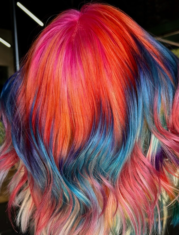 VIVID TRANSFORMATION