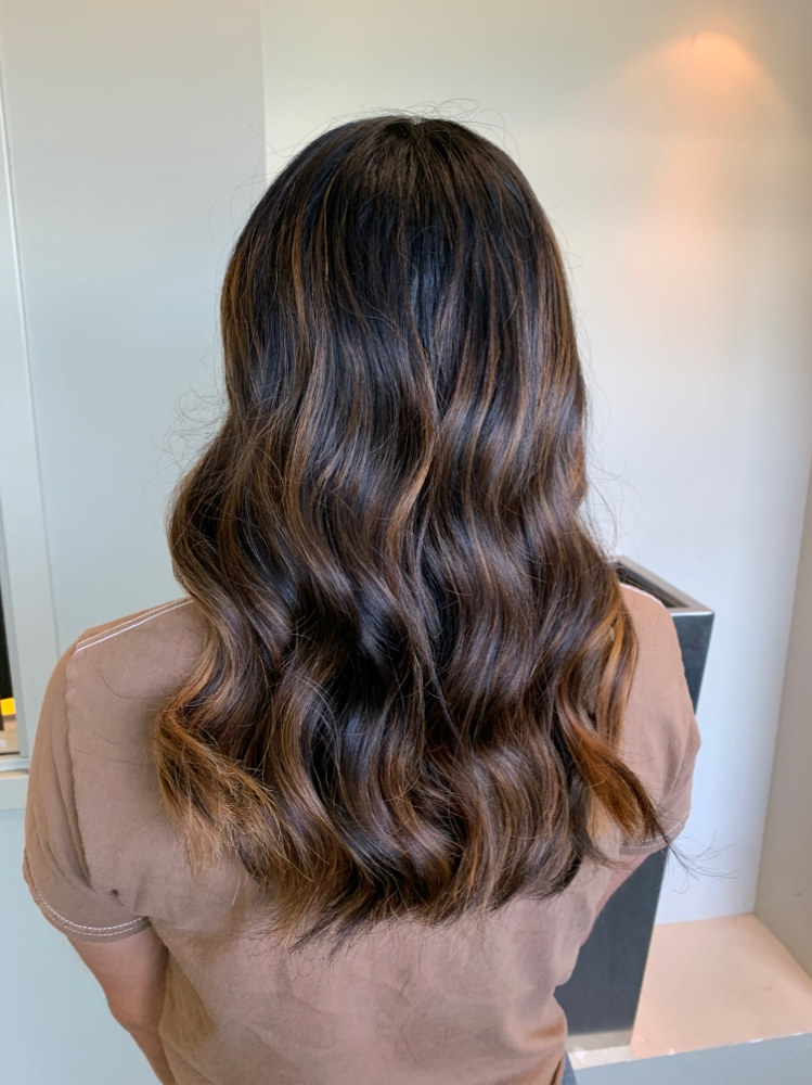 Balayage at HAIRXVILMA in La Vista, NE