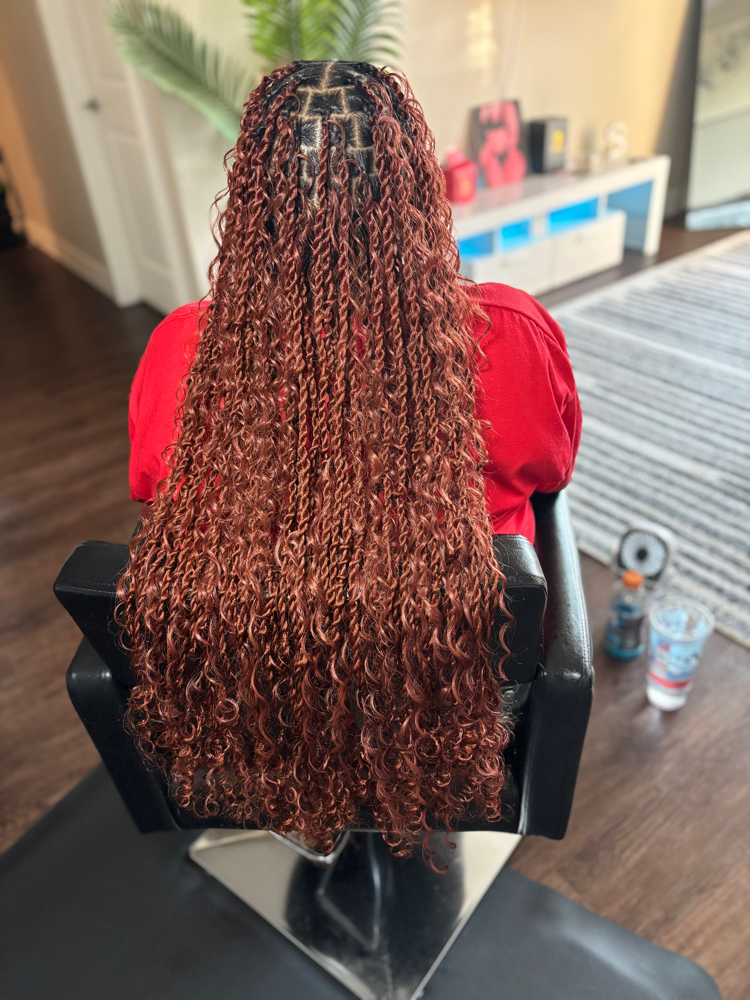Island Twist 💕