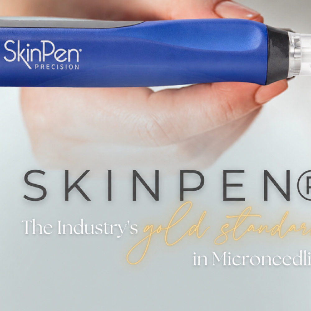 SkinPen Microneedling at Birdie and Bloom Aesthetics & Wellness in Lubbock, TX