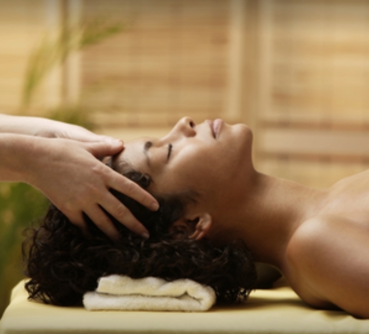 Face & Scalp Massage