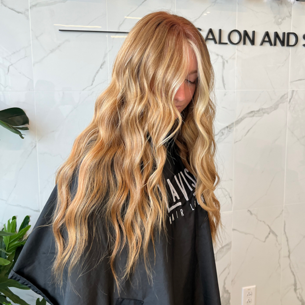 MONEY PIECE/FACE FRAME FOIL