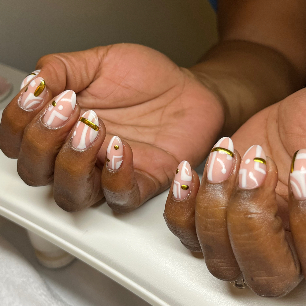 Structured Gel Fill