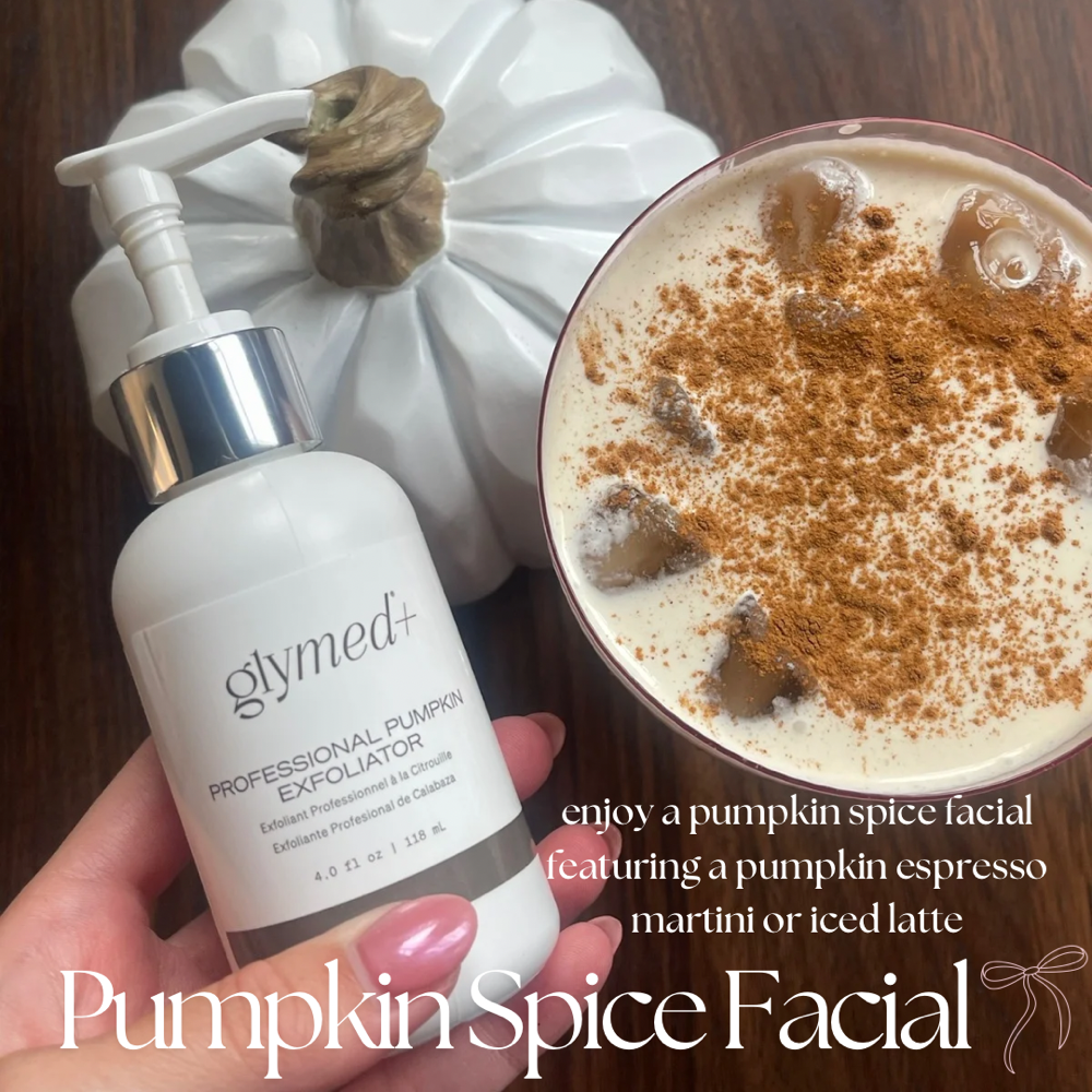 Pumpkin Spice Facial