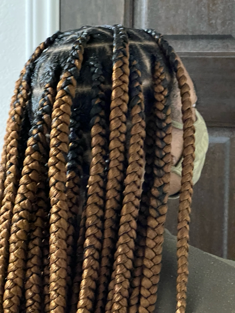 Chunky Braids