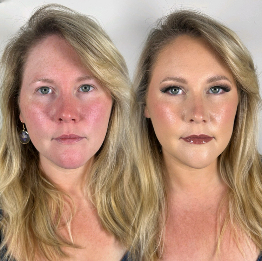 Makeup at Refined Beauty Maine in Portland, ME