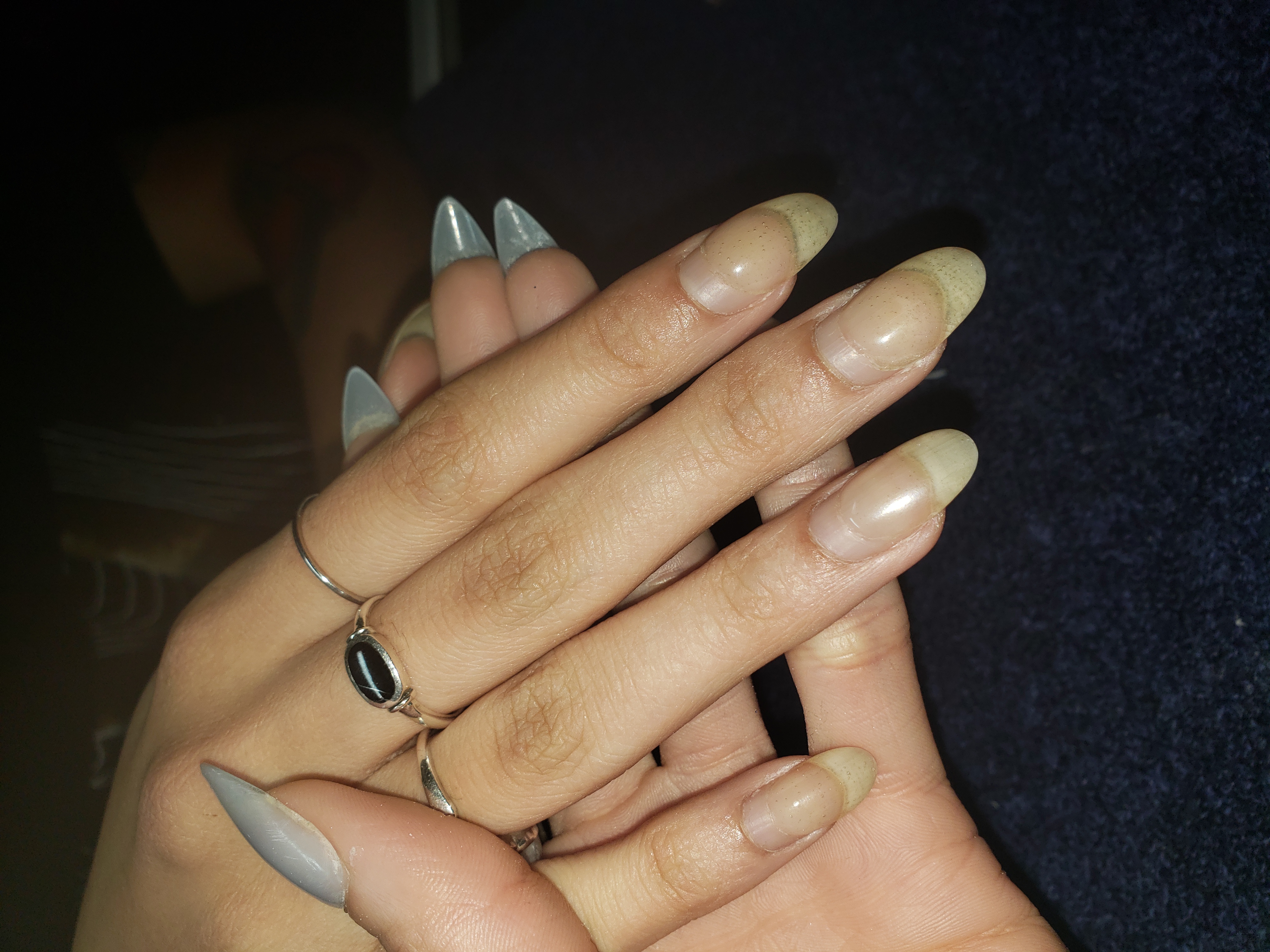 Acrylic Fill