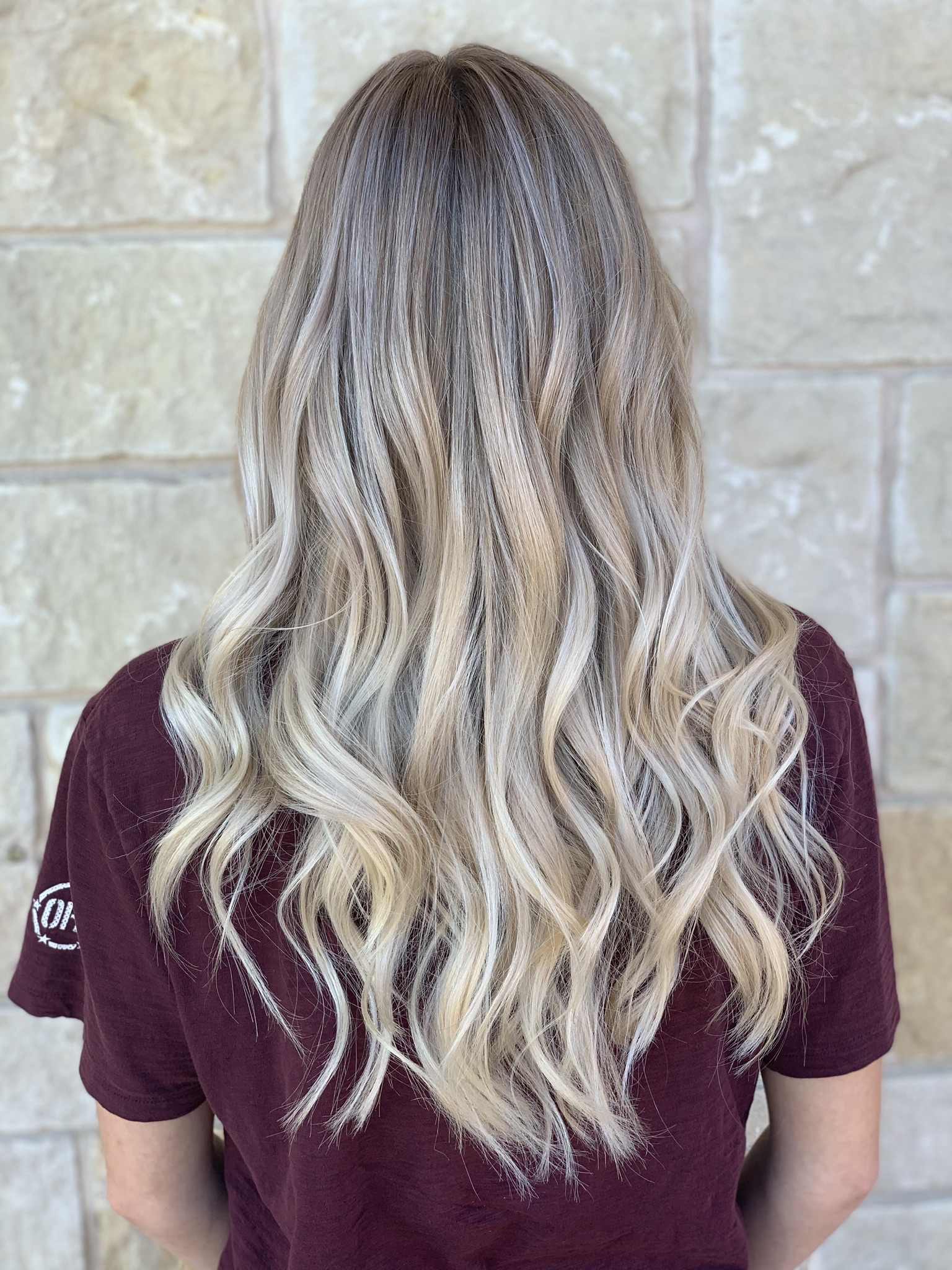 Custom Blonding “Hair Goals”