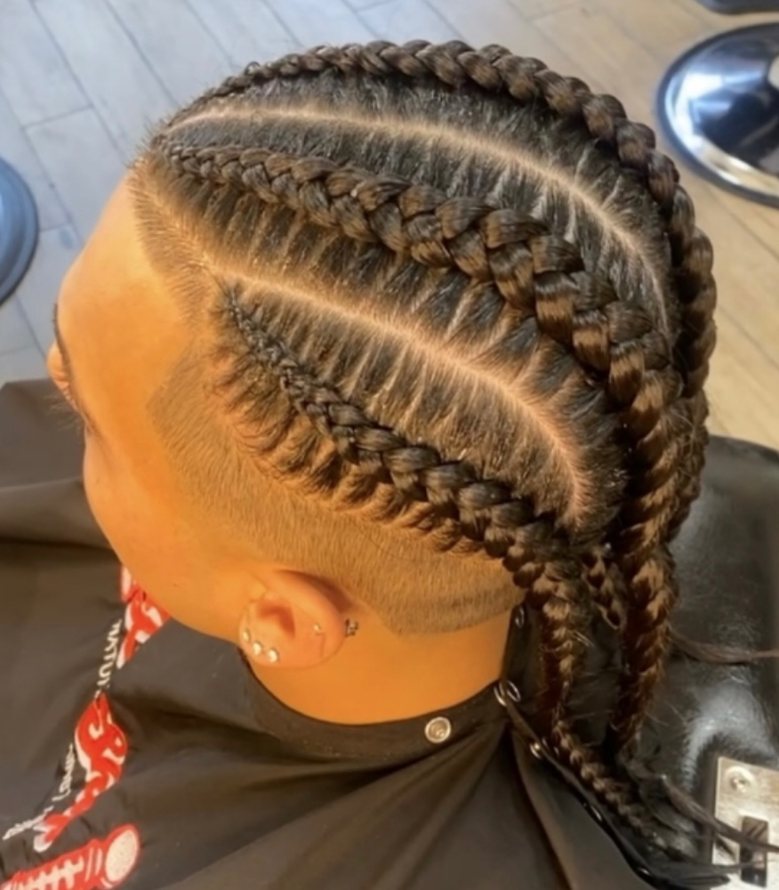 Stitch Braids
