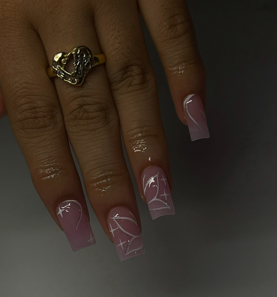 Acrylic Overlay