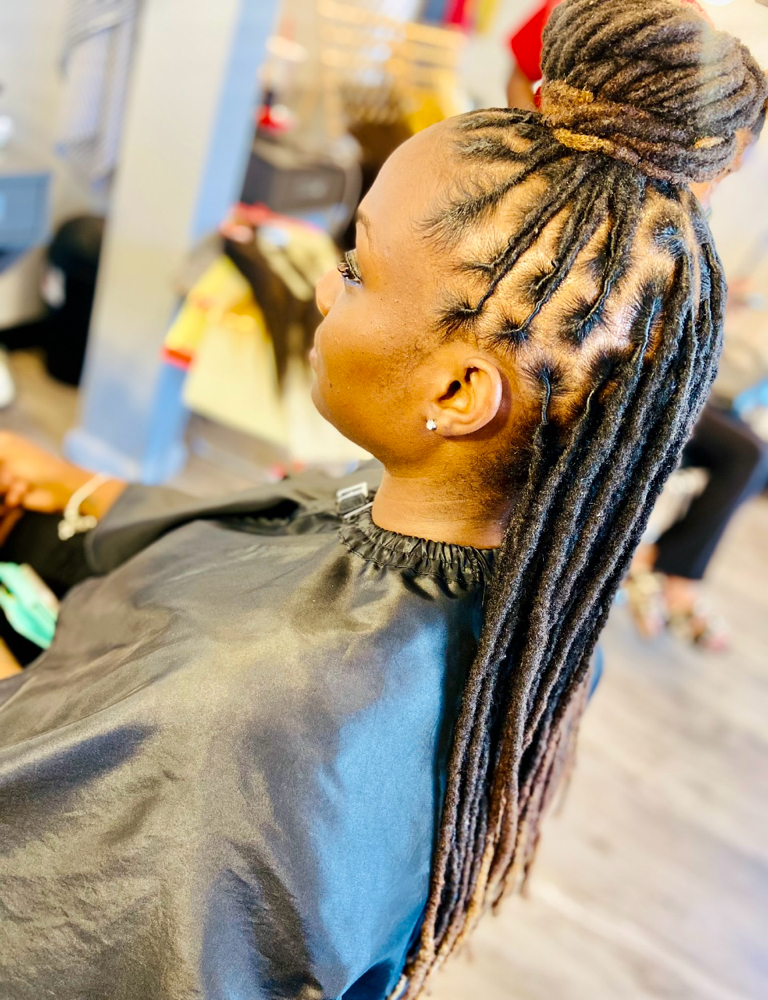 Loc Maintenance/ Retwist