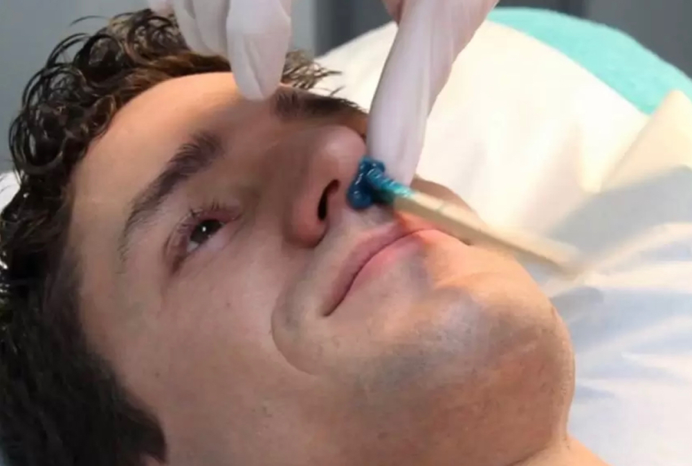 Nostril Wax