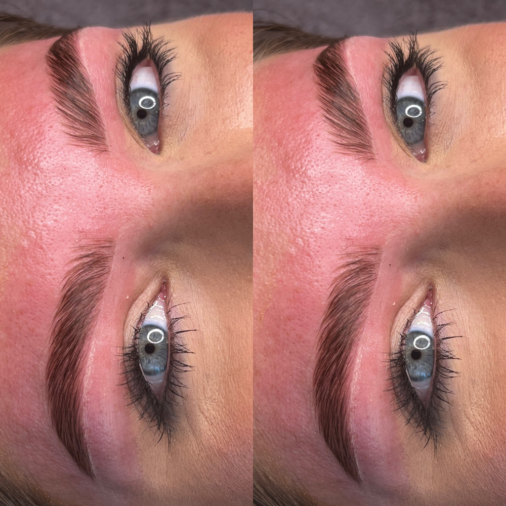 Brow Shaping & Tint