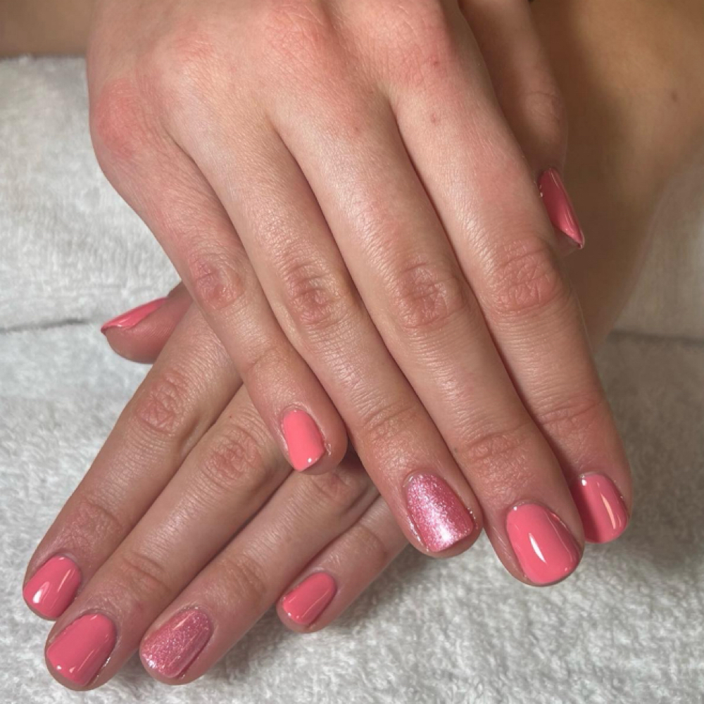 Basic Manicure at Boho Beauty in Eureka, NV