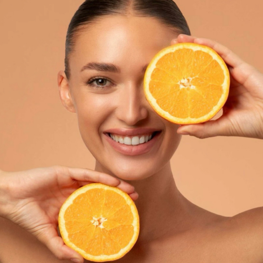 Vitamin C Skin Rejuvenation at Freya Skincare Studio in Oakdale, CA