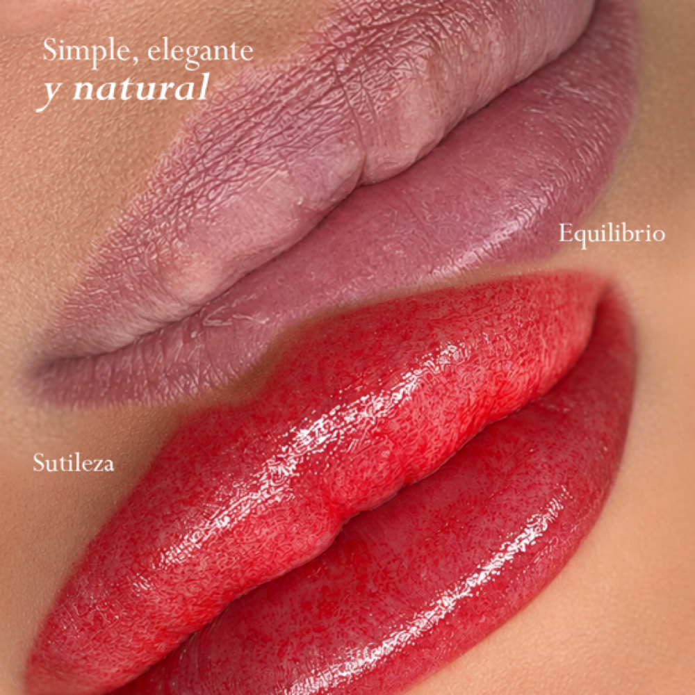 RETOQUE LABIOS PMU at CROWNED BY GRACE "BEAUTY LOUNGE" in North Bergen, NJ