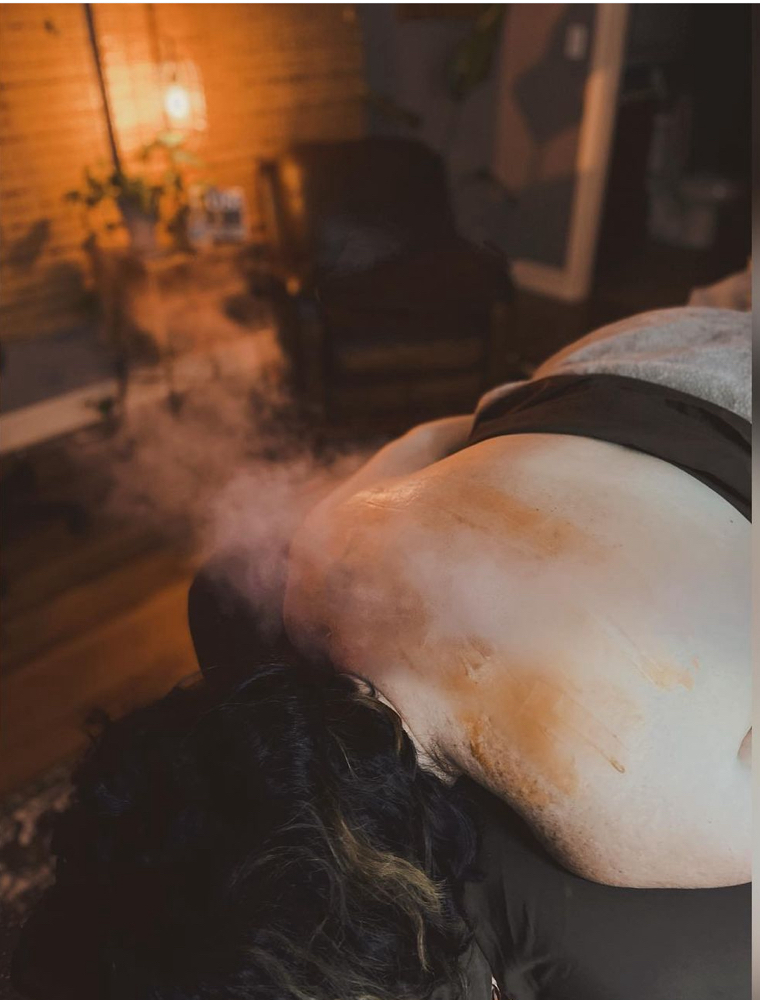 Back Facial