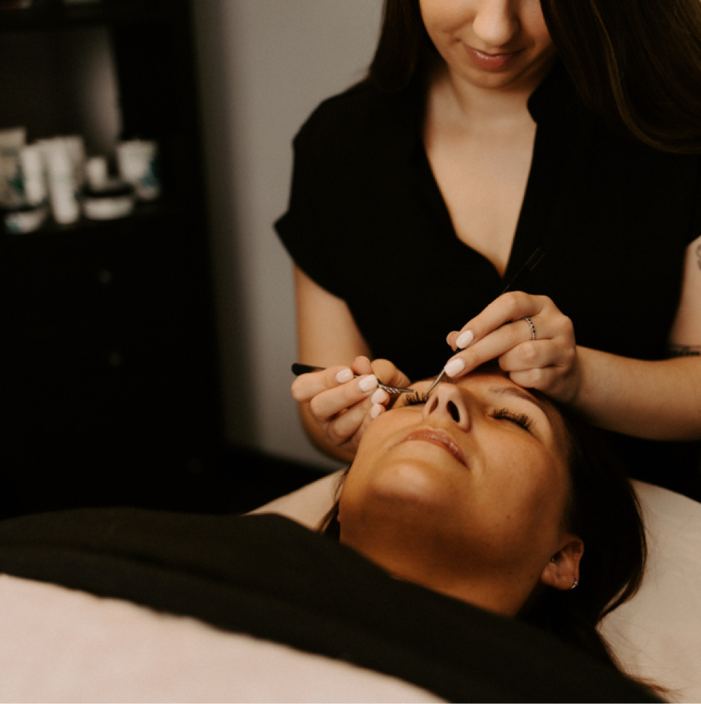Classic Lash Set at bmorresthetics in Youngstown, OH