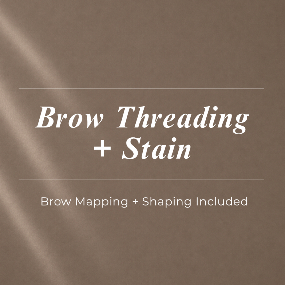 Brow Threading & Stain at Savage Beauty Brows ✨ in National City, CA