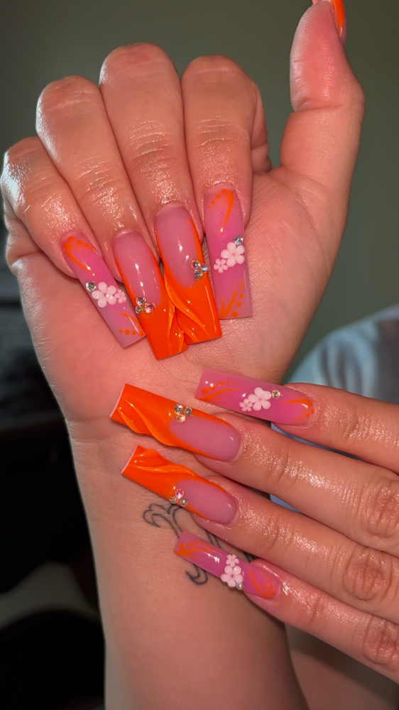 Extra Long Full-Set