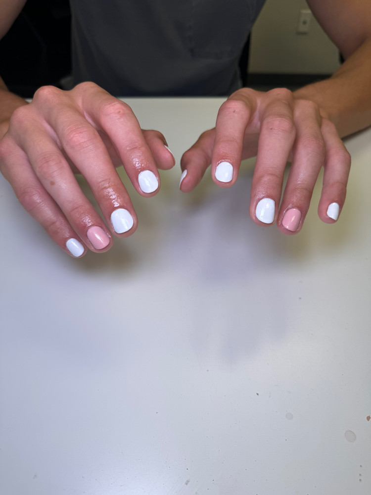 Gel Manicure