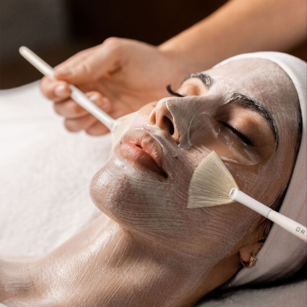 COSTOMIZED FACIAL at LUYA BEAUTY LAB in Sarasota, FL