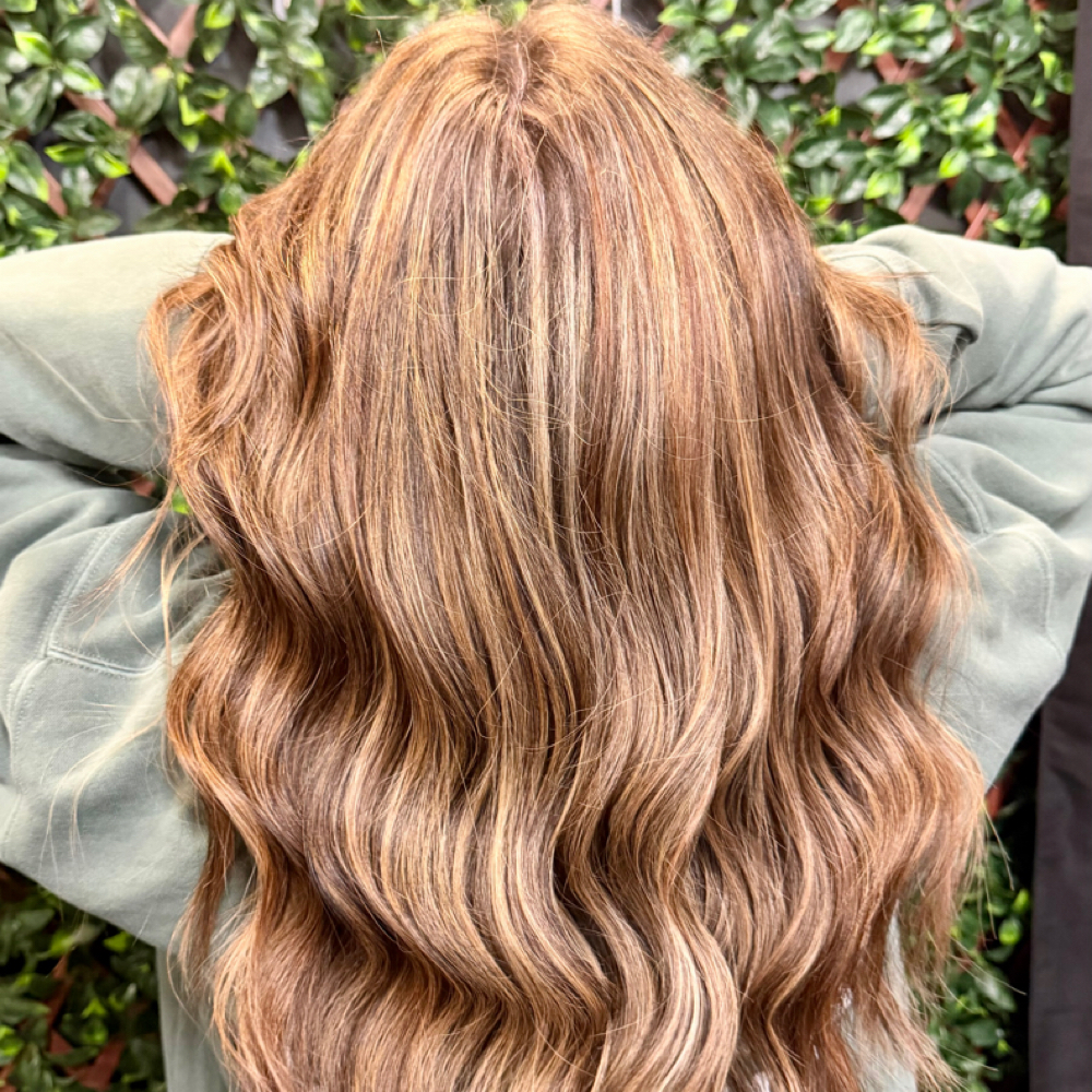 Color Correction at Chloe Caroline Styles in Springdale, AR