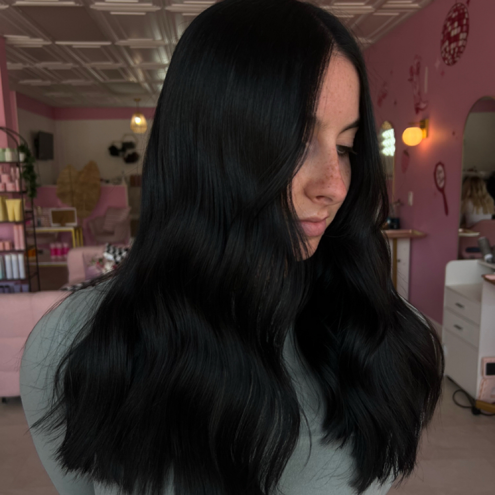 All Over Permanent Color at House of Jujus in Shelton, CT