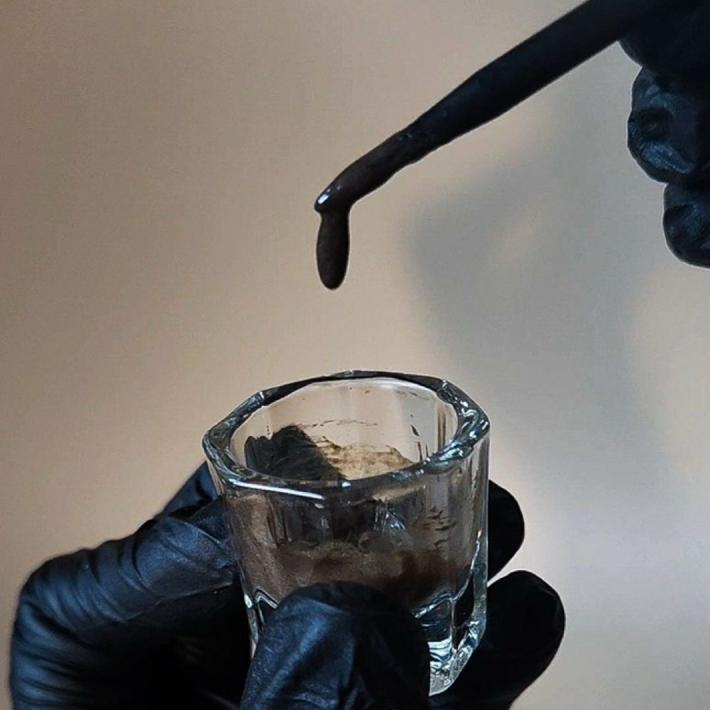 Brow Tint at glorified studios in Youngstown, OH