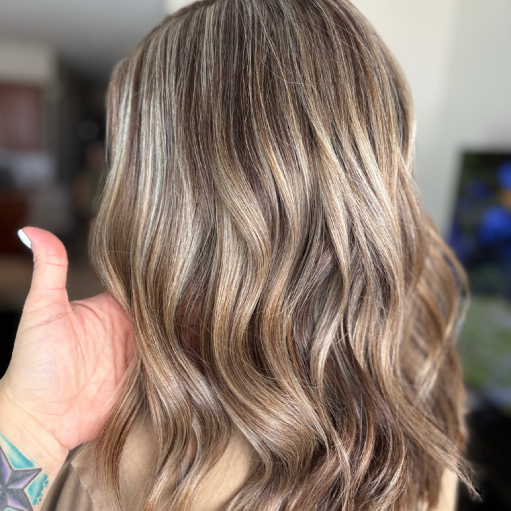 Blowdry Style at Hair By Kimberly in Henderson, NV