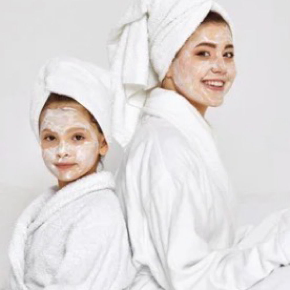 Glow Together: Mommy & Me Derma Cleanse Class at KDM Derma Therapy in Centerton, AR