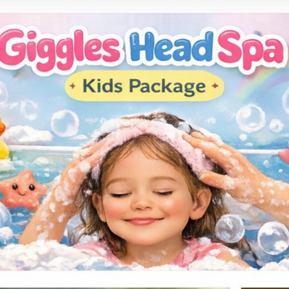 Giggles Spa Package 12 And Under at The Zen Room in Pocahontas, AR