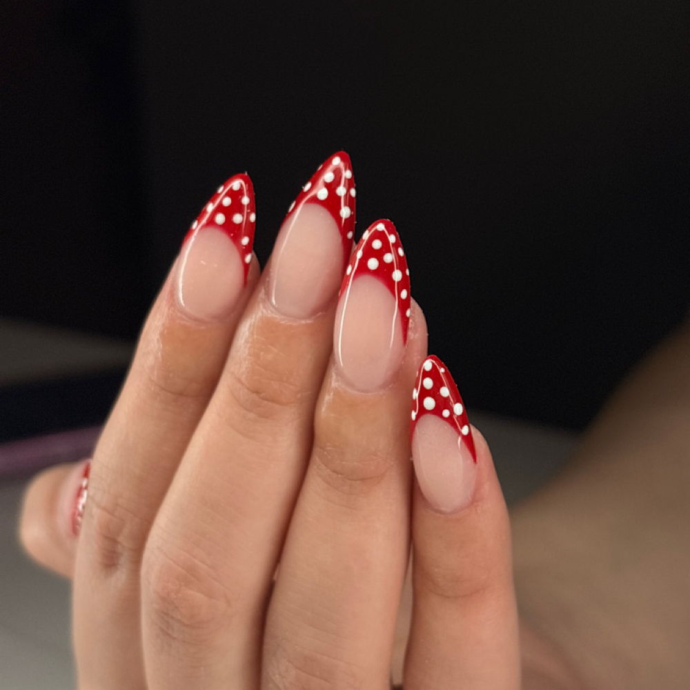 Full Acrylic Set - Tier 1 Design at ClawsbyEloise in Crowley, TX
