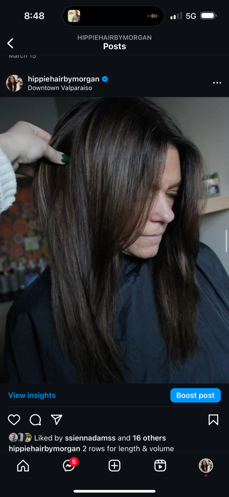 Express Blowdry