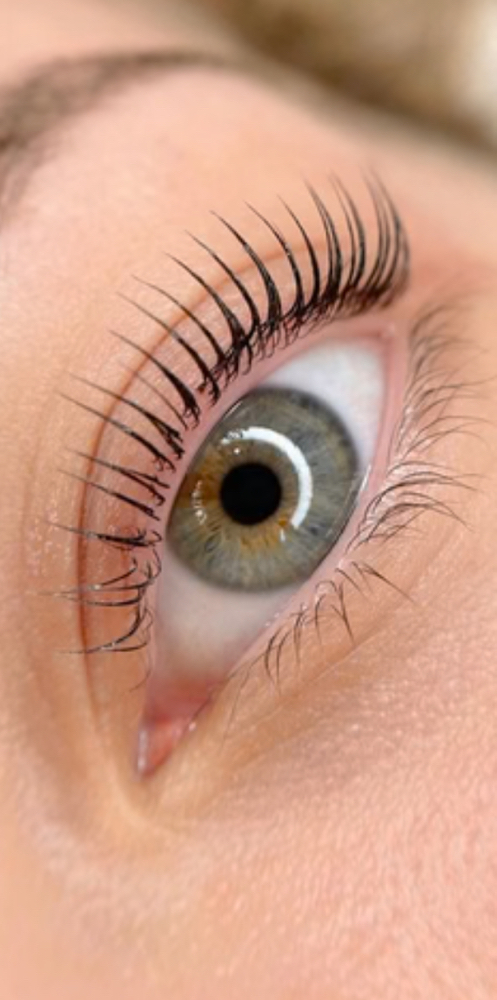 Lash Lift & Tint