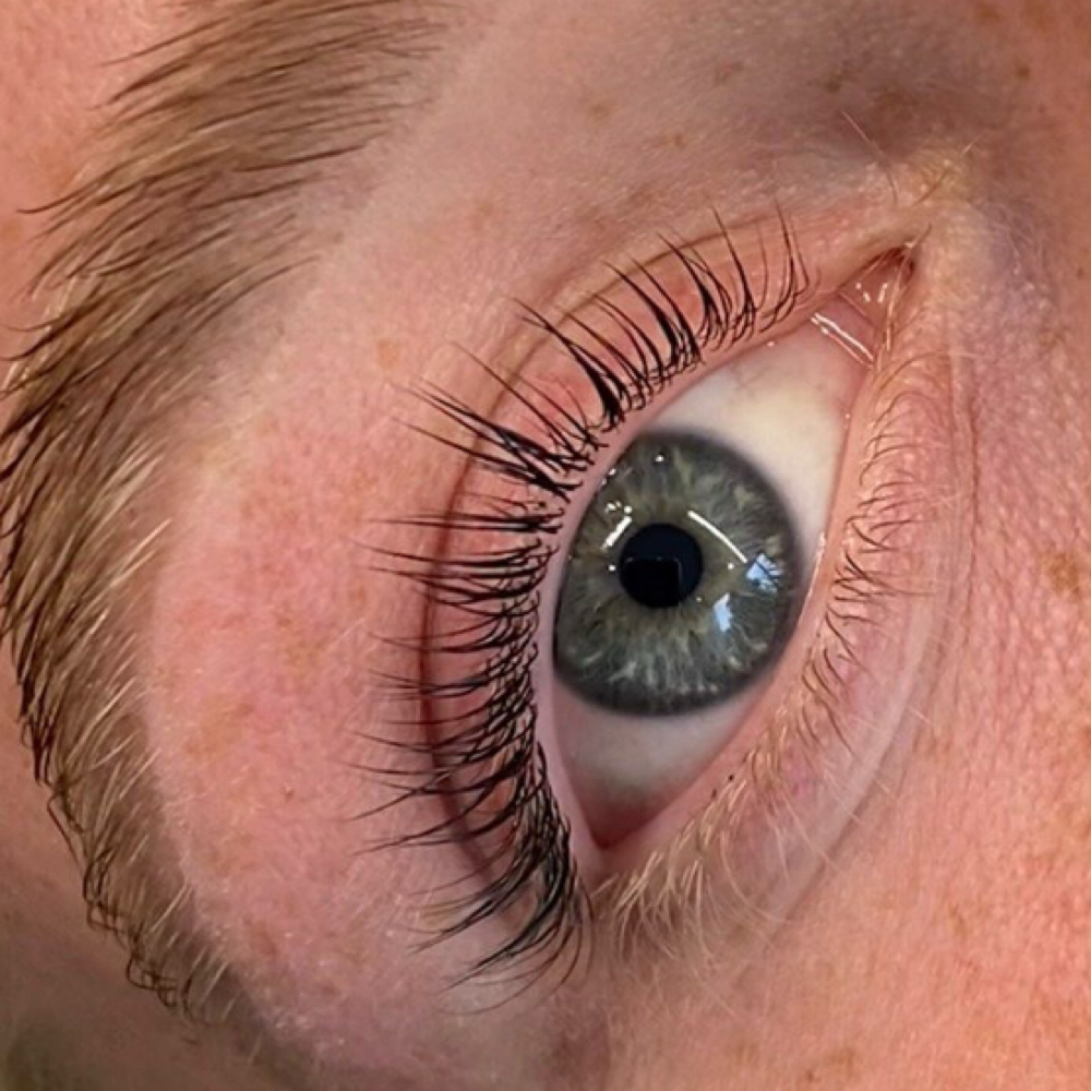 Lash Tint at Lux South Med Spa in Glennville, GA