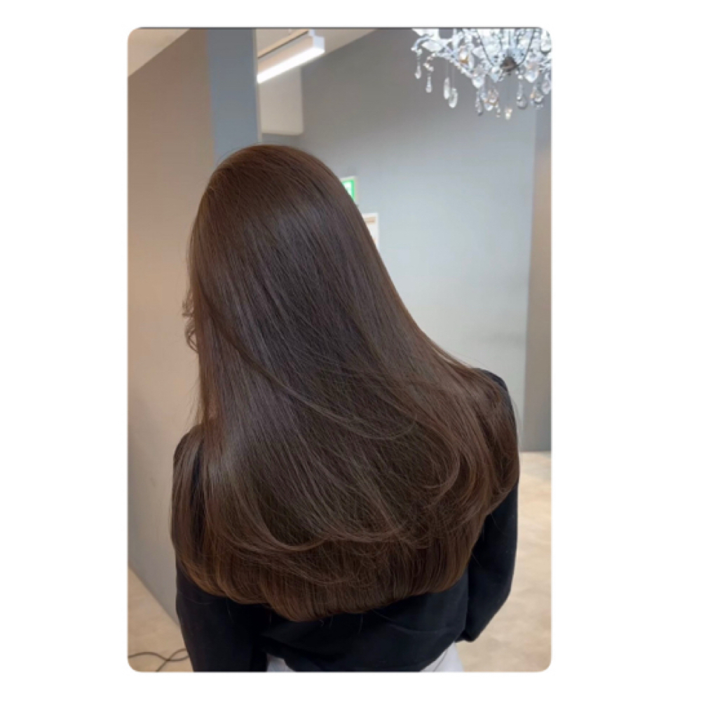 Dry Cut at kenji's Hair Lab in Blacklick, OH