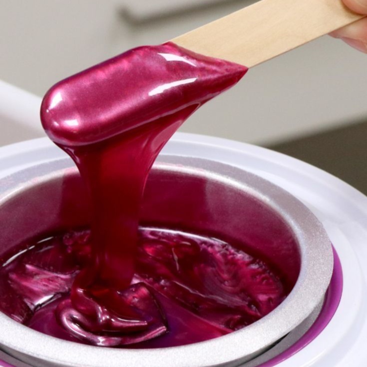 Chest wax at House of Belynn in rockwall, TX