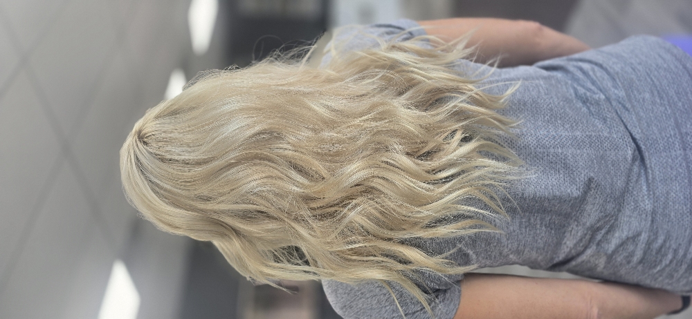 Full Foil / Custom Blonding