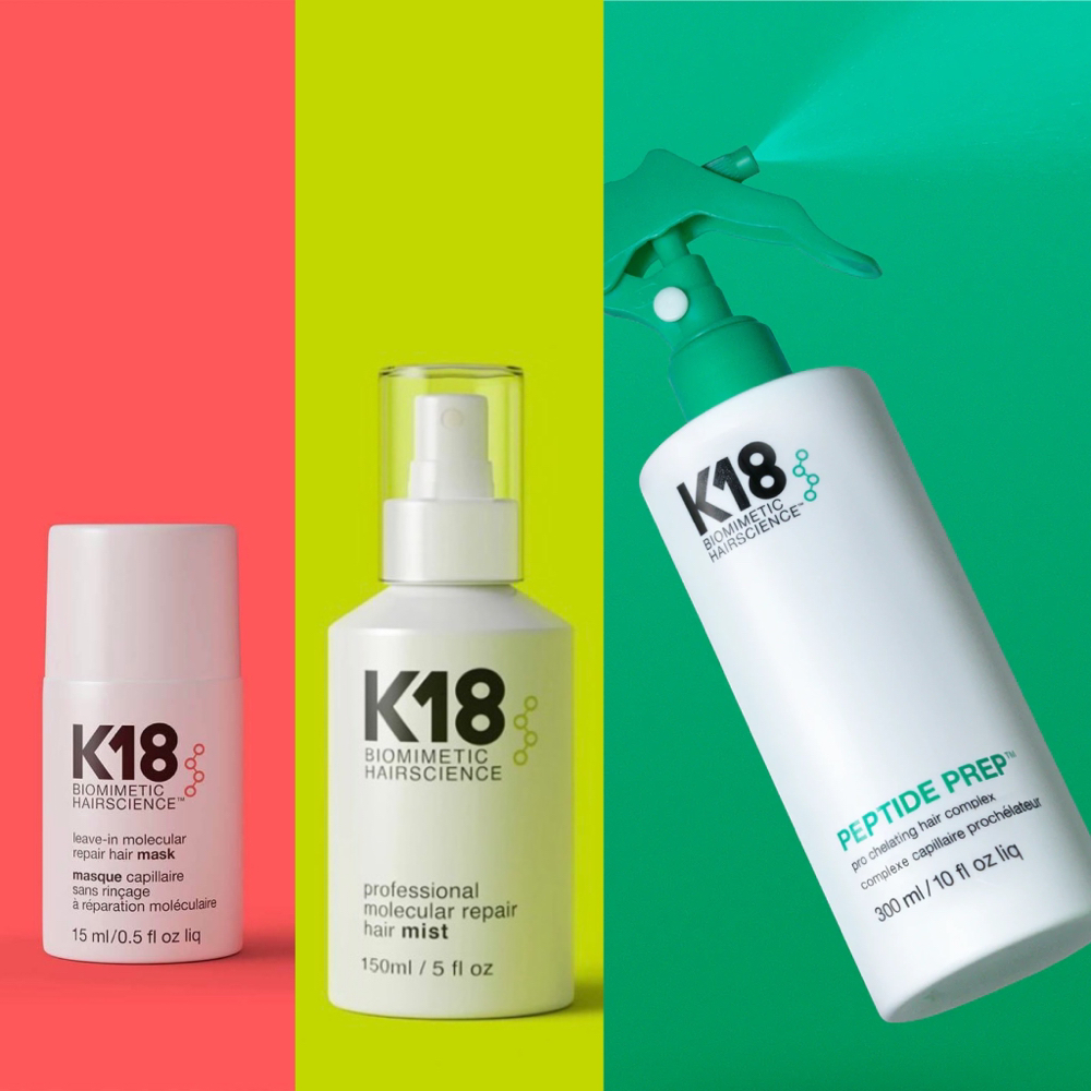 Detoxifying Hair Treatment