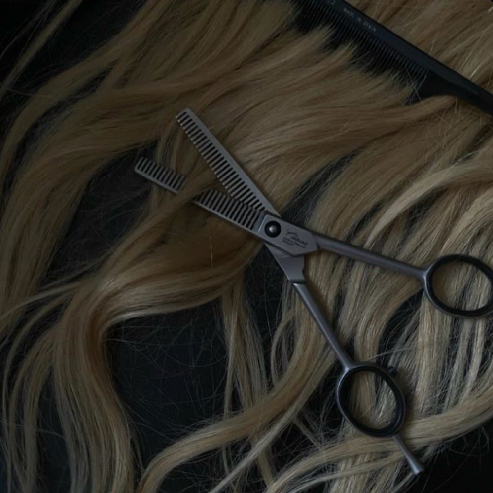 Haircut at Kelsey Elder in Carrol, OH