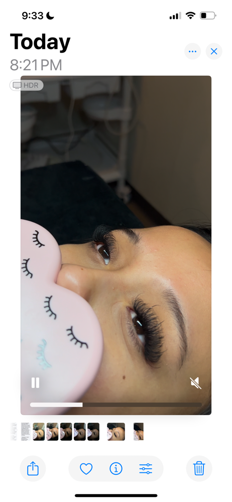 Eyelash Extensions at Glowing Beauty by Gennie in Kankakee, IL