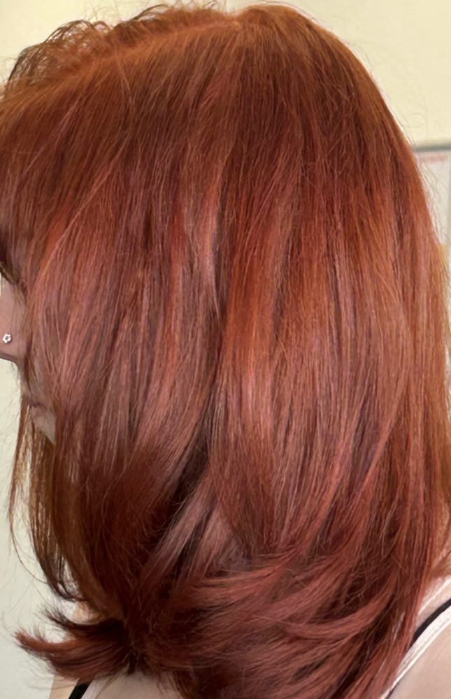 Single Process Color