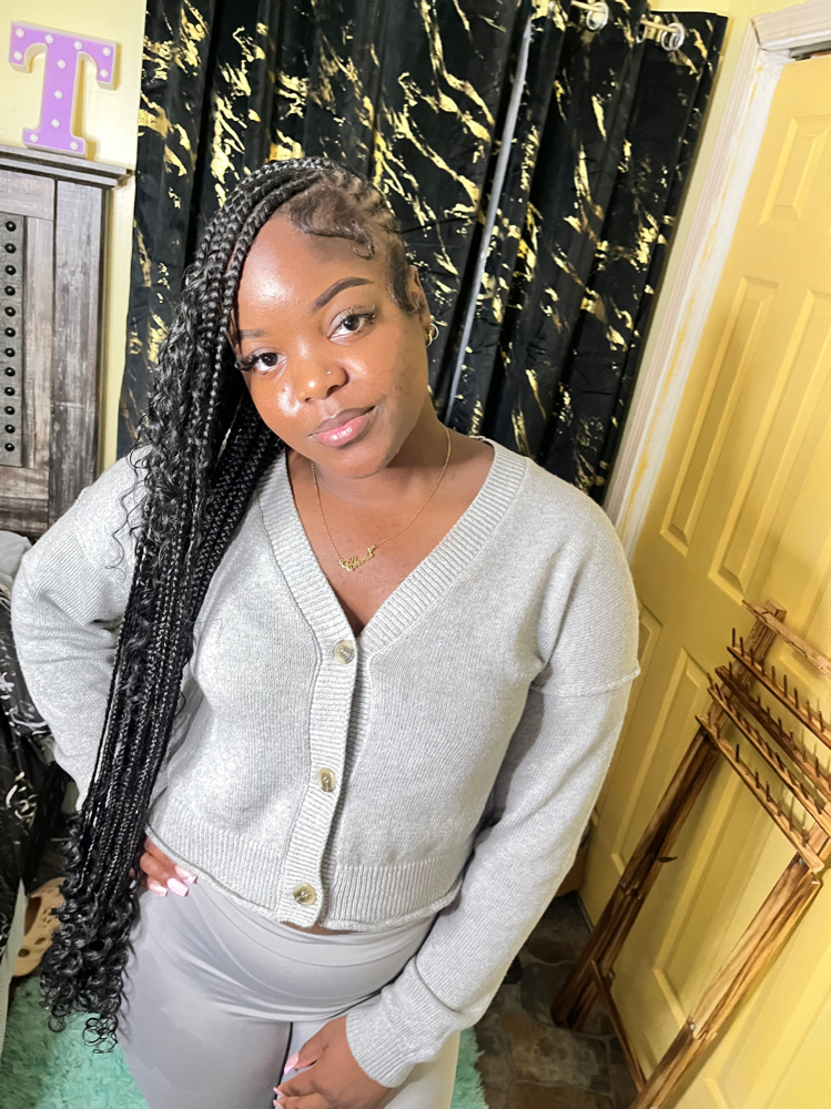 lemonade braids