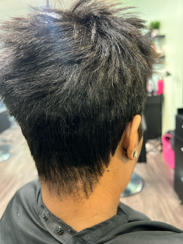 Halo Relaxer (partial)